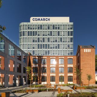 Zespół budynków biurowych Comarch