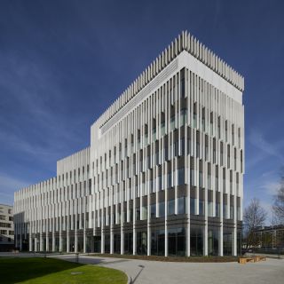 Budynek biurowy Kotlarska 11